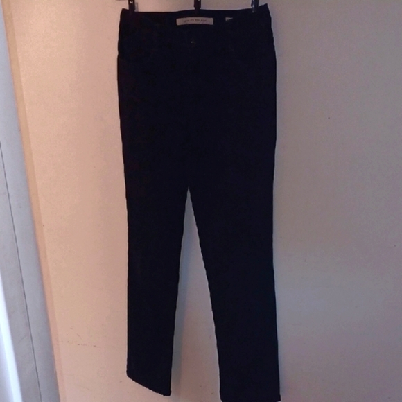 Jones New York Charcoal Jeans, 6P - Picture 2 of 9